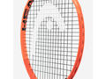 Rachetă de tenis, adulți, Head radical élite portocaliu - Grip 2