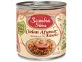 Scandia Sibiu ciolan afumat asternut pe fasole 400 g