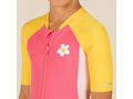 Combinezon înot shorty swim 100 Roz Fete