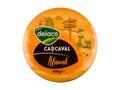 Delaco cascaval afumat 45% grasime 450 g