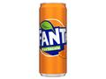 Fanta Portocale 0.33L doza