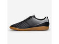 Ghete de futsal 100 Negru Bej Adult - 40
