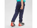 Pantalon Modulabil Drumeție MH500 Albastru Copii 2-6 ani  - 103-112cm 4-5A