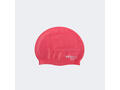 Cască de înot silicon Mărime universală Geo Roșu-Roz