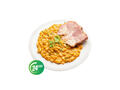 Fasole cu afumatura, 1.5 kg, 5 portii