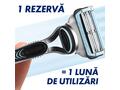 Aparat de ras, Skinguard Sensitive Gillette + 1 rezerva