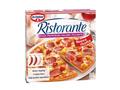 Pizza salam picanta 320g Ristorante