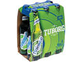 Tuborg bere blonda 6x0.33l sticla