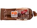 Toast Integrala 600 g, KB