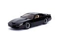 Masina din metal, Jada, Hollywood Rides, Knight Rider Kitt, 1:24