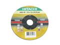 Disc debitare inox Hikoki 752506, 125 x 22.23 x 1.5 mm