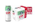 Bere doza Ciuc Premium 0.5L/6 pack (5+1)