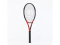 Rachetă Tenis TR990 Power 285g Roșu-Negru Adulți - Grip 2