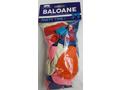 Set baloane culori asortate