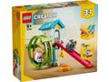 LEGO Creator 3 in 1 Roata pentru hamsteri