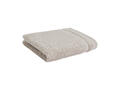 Prosop de baie din bumbac Actuel, 30 x 50cm, gri deschis