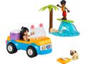 LEGO® Friends - Distractie pe plaja in buggy (41725)