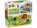 LEGO® DUPLO - Vehicule creative (10474)