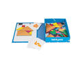 Joc educativ Smile Games, Tableta magnetica, 82 piese