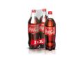 Coca-Cola Gust Original 2X2L PET