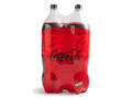 Coca-Cola Zero Zahar 2X2L Pet