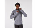Bluză cu fermoar scurt, călduroasă și respirantă Kiprun Run 100 Gri Bărbați - XL