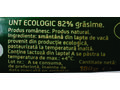 Unt bio 82% grasime, Napolact 180 g