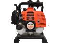 Motopompa de apa curata Ruris MP30, pe benzina, motor 2 timpi, 1.7 CP, 15 mc/h