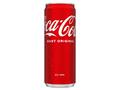 Bautura racoritoare carbogazoasa Coca – Cola 0.33L