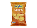 Lotto chips cu branza 100 g