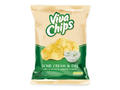 Chips smantana+marar 50g Viva