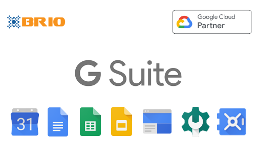 Premier G suite Partner