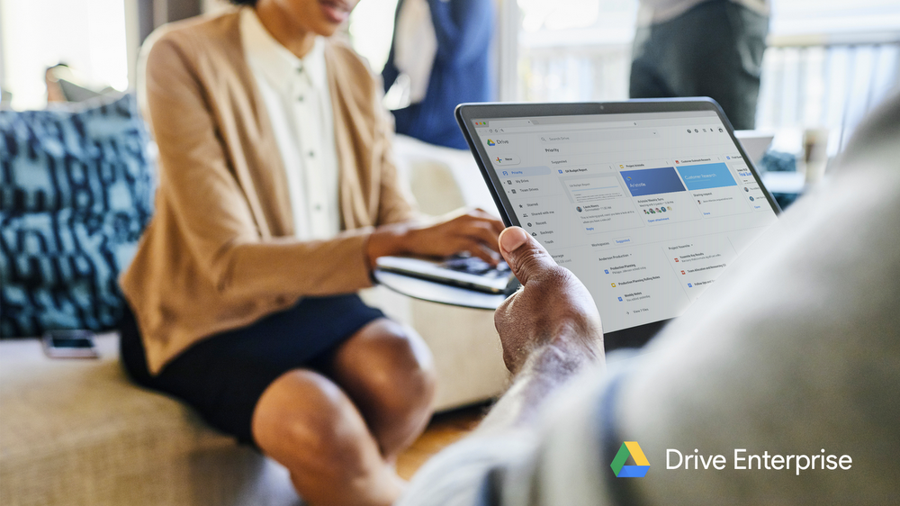 Helping enterprises stay competitive with new updates in G Suite
