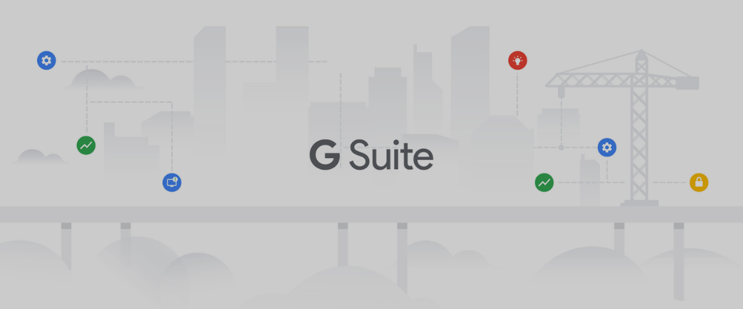 How G Suite helps businesses evolve to more flexible and distributed work models