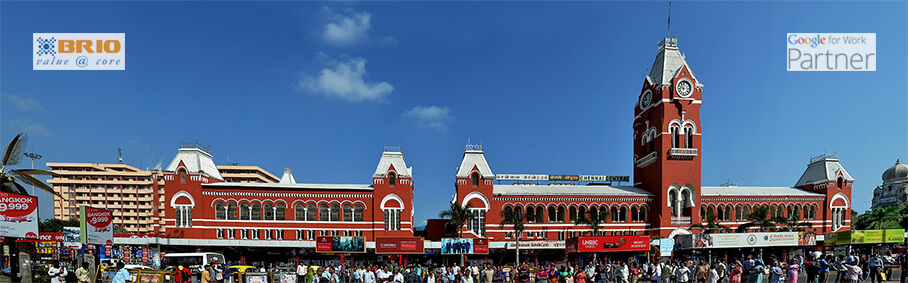 Chennai Central