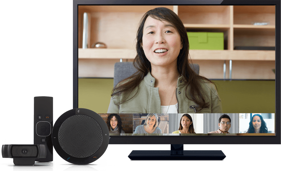 Chromebox for meetings