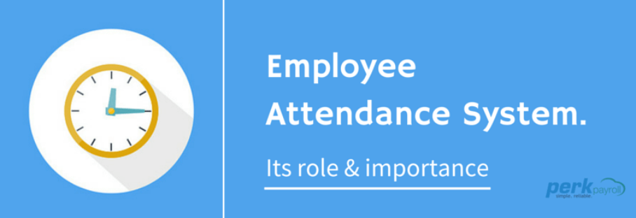 Employee Attendance System