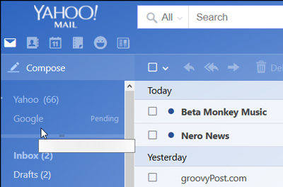 Integrate your Yahoo Mail with Google Apps » Brio Technologies Private ...
