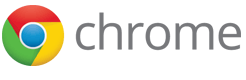 chrome logo