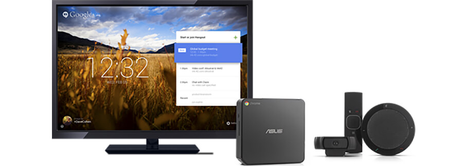 chromebox for meetings