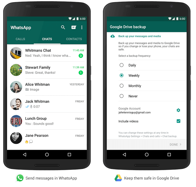 share-whatsapp-to-drive