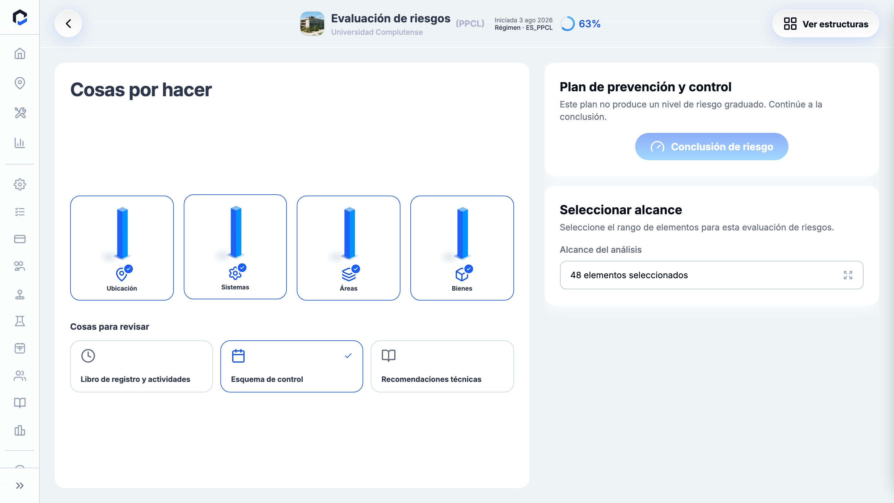 completeness overview