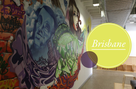 Billy Blue College of Design, Brisbane