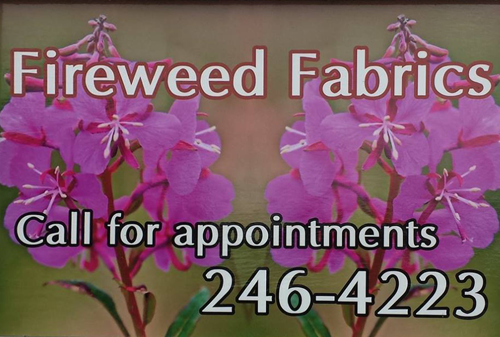 Fireweed Fabrics