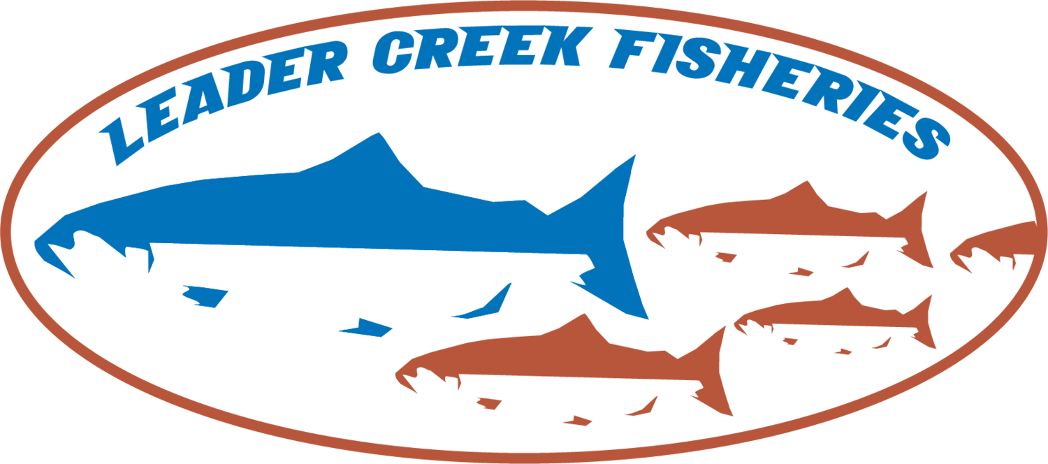 Leader Creek Fisheries