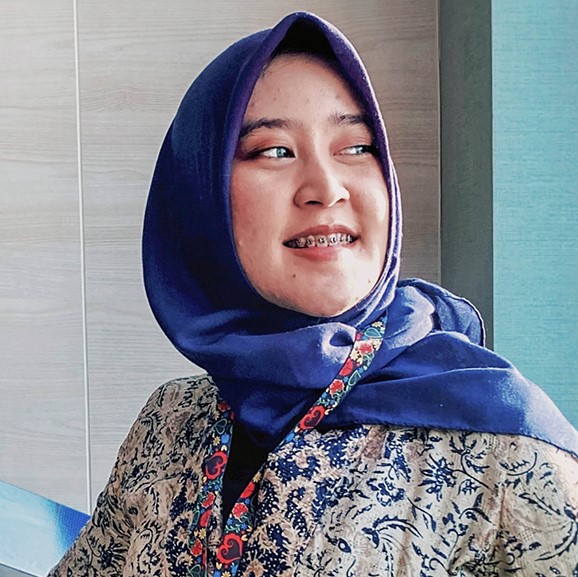 Pratiwi Kusumawardani