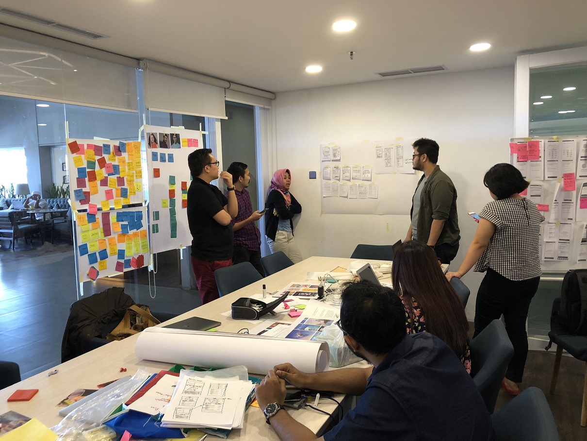 Bagaimana Design Thinking Bantu BRI Hadirkan Super App