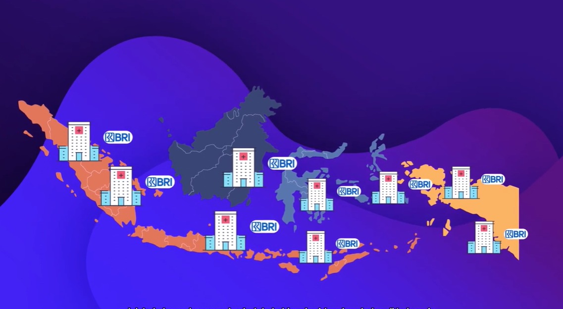 BRI Sediakan Layanan Perbankan dalam Healthcare Ecosystem SIMRS