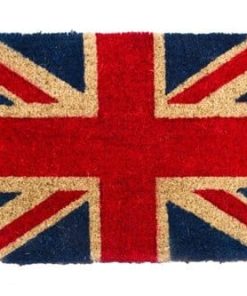 Alternative view of UK Flag (Union Jack) Door Mat