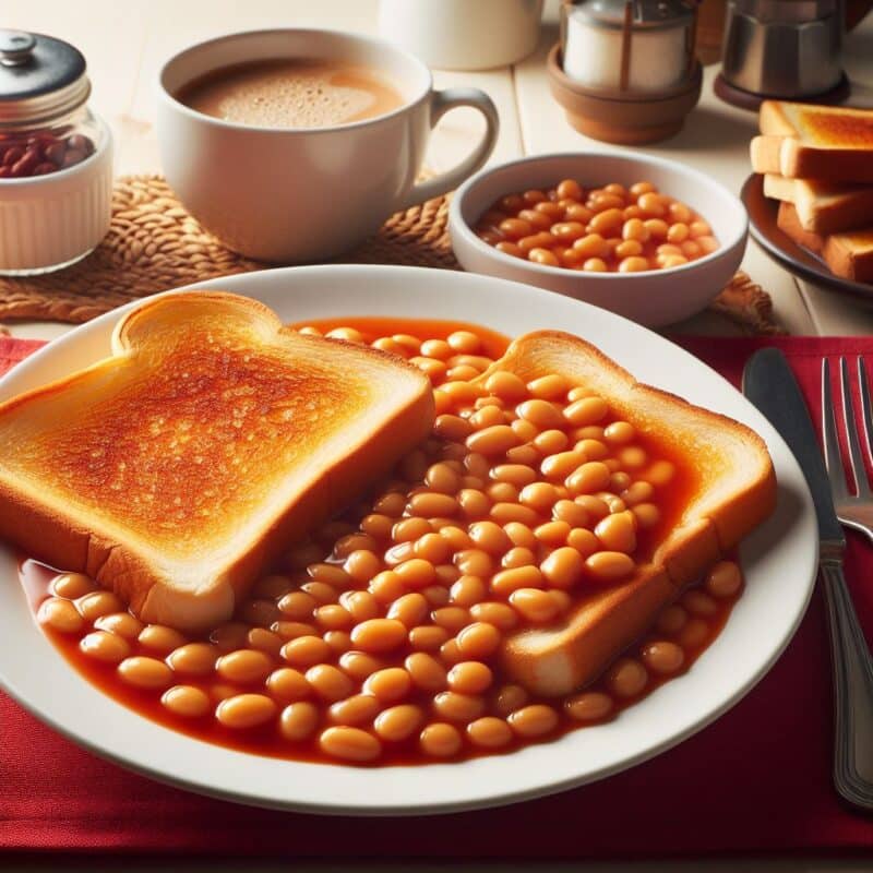 Heinz Baked Beans Recipe
